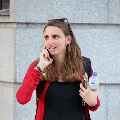 Foto de Lucía Muñoz Dalda