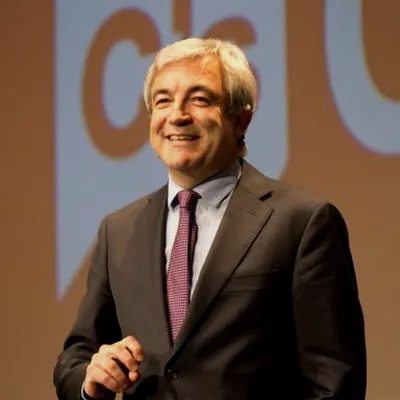 Foto de Luis Garicano Gabilondo