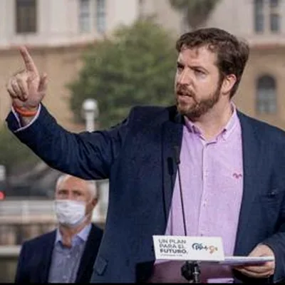 Foto de Luis Ignacio Gordillo Pérez