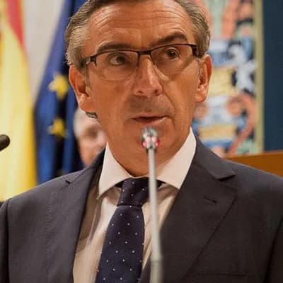 Foto de Luis María Beamonte Mesa