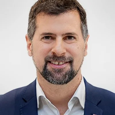 Foto de Luis Tudanca Fernández