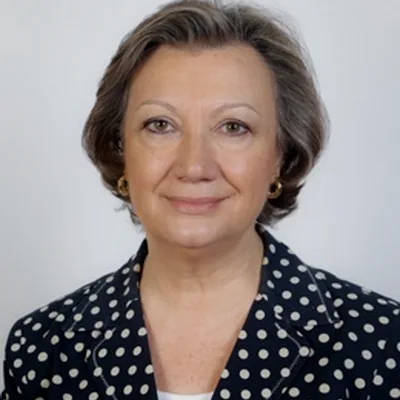 Foto de Luisa Fernanda Rudi Úbeda