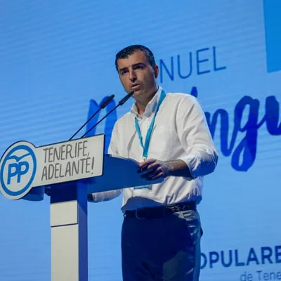 Foto de Manuel Domínguez González