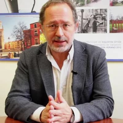 Foto de Manuel Saravia Madrigal