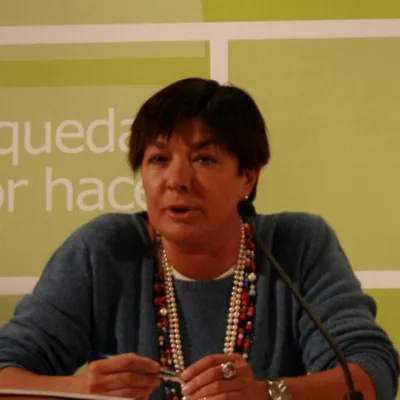 Foto de Margarita Uria Etxebarria