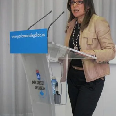 Foto de María José Caride Estévez