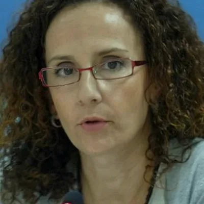 Foto de María Pilar Lucio Carrasco