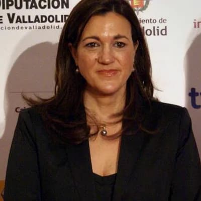 Foto de María Soraya Rodríguez Ramos