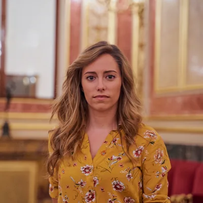 Foto de María Teresa Pérez Díaz