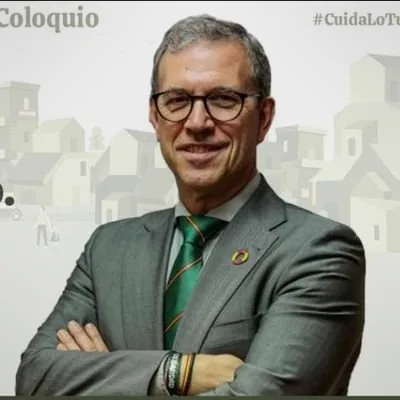 Foto de Mariano Veganzones Díez