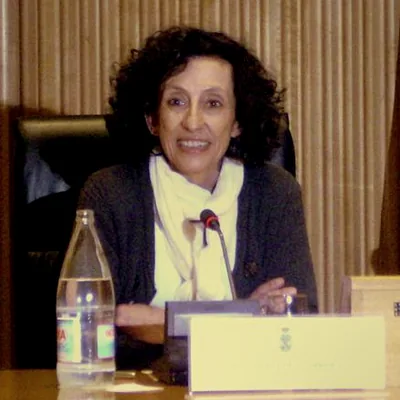 Foto de Mercedes Cabrera Orejas
