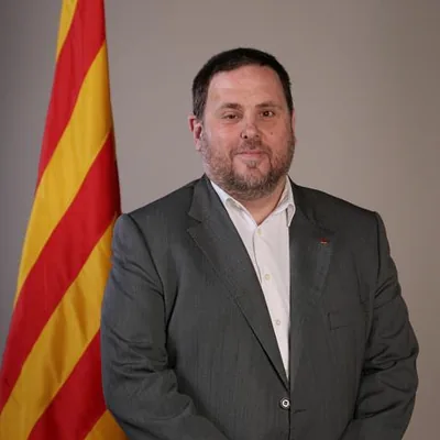 Foto de Oriol Junqueras I Vies