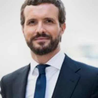 Foto de Pablo Casado Blanco