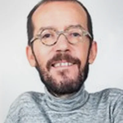 Foto de Pablo Echenique Robba