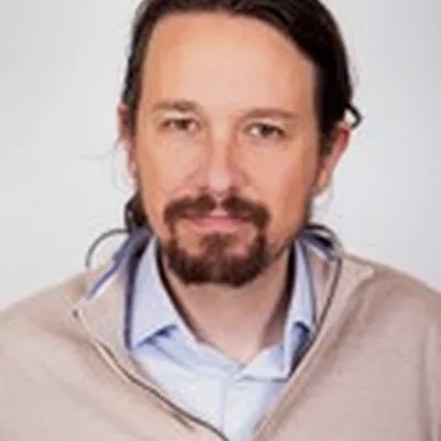 Foto de Pablo Iglesias Turrión