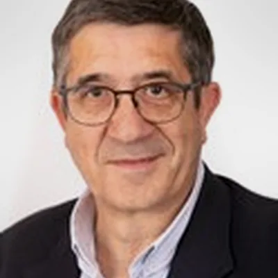 Foto de Patxi López Álvarez