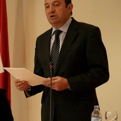 Foto de Pedro María Sanz Alonso