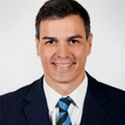 Foto de Pedro Sánchez Pérez-Castejón