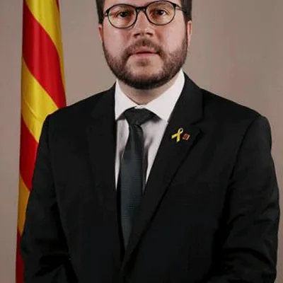 Foto de Pere Aragonès García