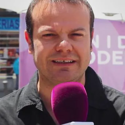 Foto de Raúl Camargo Fernández