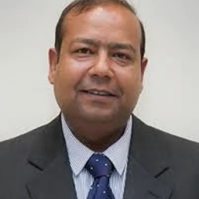 Foto de Robert Masih Nahar