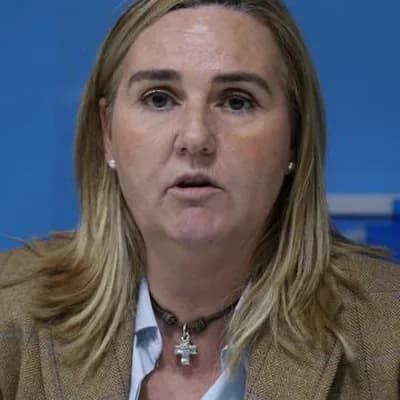 Foto de Rosalía Gonzalo López