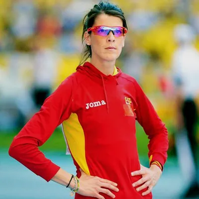 Foto de Ruth Beitia Vila