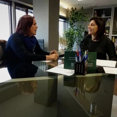 Foto de Sandra Insua Rial