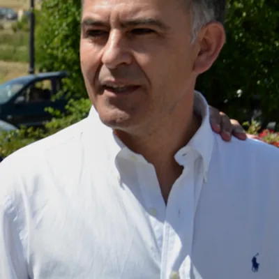 Foto de Santiago Pérez López