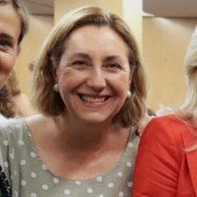 Foto de Silvia Valmaña Ochaita