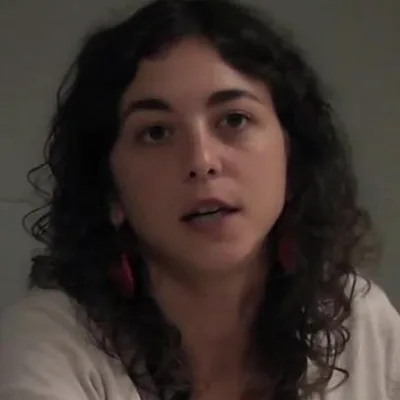 Foto de Tania González Peñas