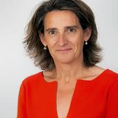 Foto de Teresa Ribera Rodríguez