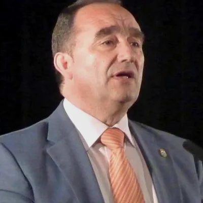 Foto de Valentín Cortés Cabanillas