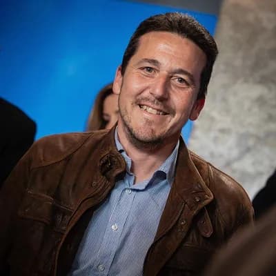Foto de Víctor Valentín Píriz Maya