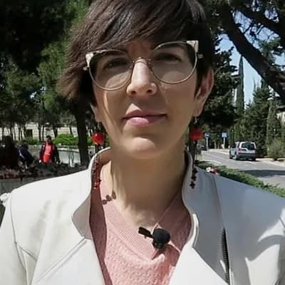 Foto de Violeta Barba Borderías